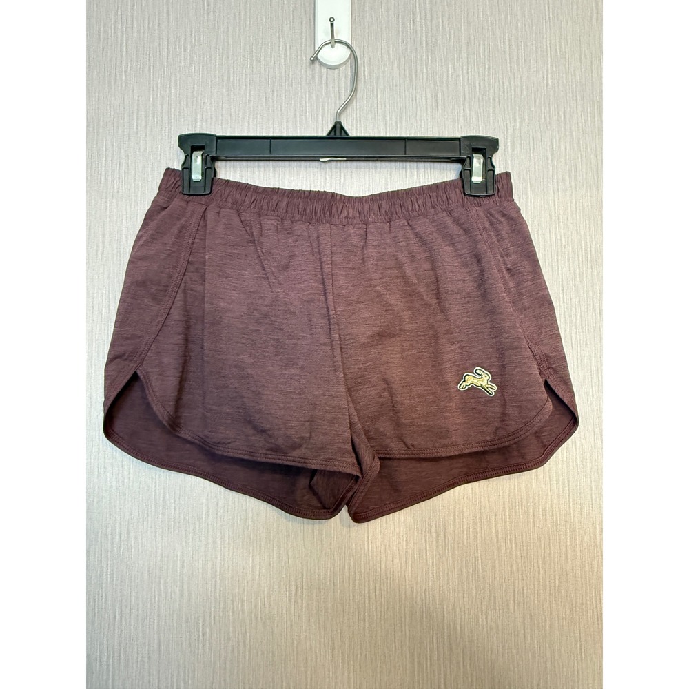 Tracksmith Session Shorts Marron SIZE XS